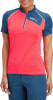 Nakamura Nacera Radtrikot mit Halfzip