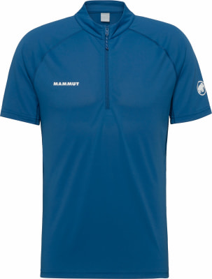 Mammut Ducan FL Half Zip T-Shirt HeiQ Fresh