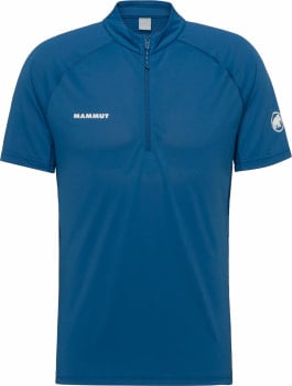 Mammut Ducan FL Half Zip T-Shirt HeiQ Fresh
