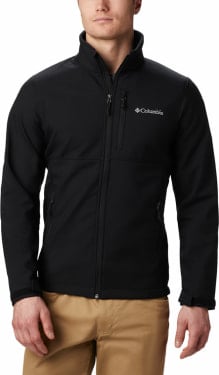 Ascender Softshell kabát