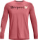 UNDER ARMOUR Pán. tričko Pjt Rock Respe, dlhý rukáv