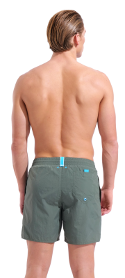 Arena Solid Boxer férfi fürdőnadrág