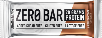 BioTech BioTech Zero Bar 50 g
