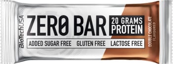 BioTech BioTech Zero Bar 50 g