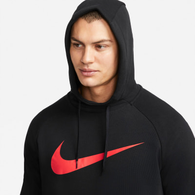 Nike M Dri-FIT Hoodie sportovní mikina