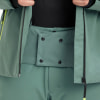 McKINLEY Dean II AQX 10.10 Skijacke mit Kapuze