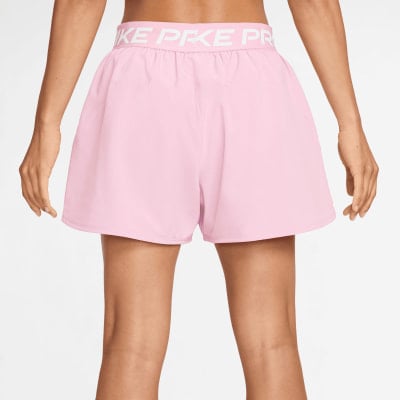 Nike Pro DriFit Mid-Rise-Lined 3 2in1 Shorts