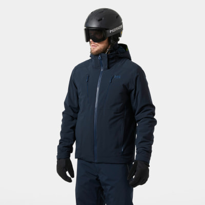 Helly Hansen Alpha 4.0 Skijacke mit Kapuze