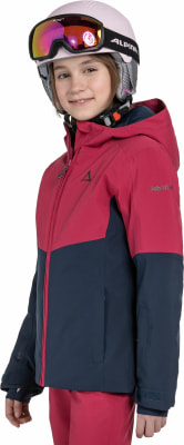 Schöffel Rastkogel Skijacke mit Kapuze