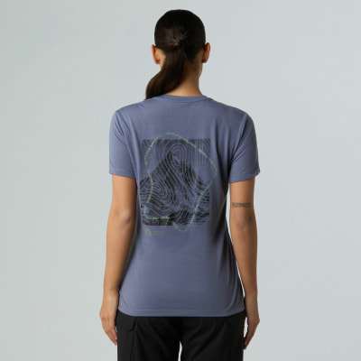 The North Face Foundation Half Dome T- Shirt The North Face Foundation Half Dome T- Shirt
