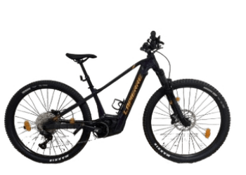 Lapierre Overvolt HT 9:7