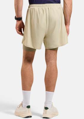 Odlo Zeroweight 2.0 2in1 Laufshorts