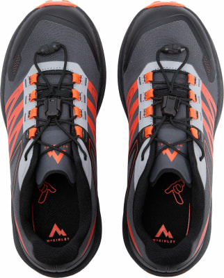 McKINLEY Kansas IV AQB J Outdoorschuh, Quicklace bis Gr. 34 zus. Velcro