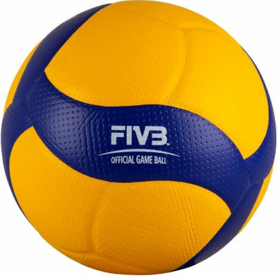 Mikasa V200W-ÖVV Indoor Volleyball