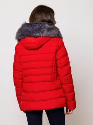 Heavy Tools Naxa női steppelt dzseki