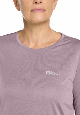 Jack Wolfskin Crosstrail 3/4 T-Shirt