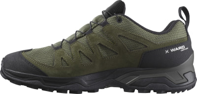 Salomon X Ward Leather férfi túracipő