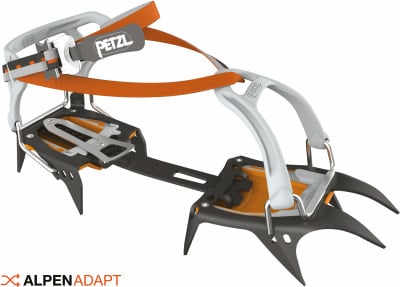 Petzl Irvis 10 Zack Steigeisen