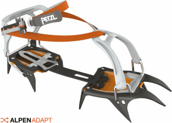 Petzl Irvis 10 Zack Steigeisen