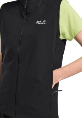 Jack Wolfskin Prelight Stride Wandergilet