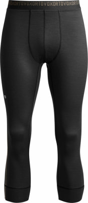 Ortovox 185 Rock 'n Wool 3/4 Funktionsunterhose