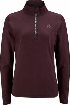 Active Rebel Mila Midlayer mit Halfzip