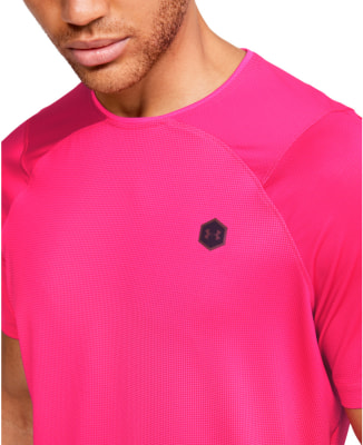 Under Armour HeatGear Rush Fitted T-Shirt