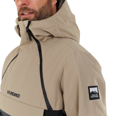Fundango Hydra ECO Anorak férfi snowboardkabát