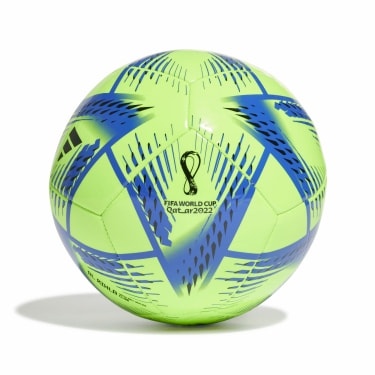 RIHLA CLB, futbalová lopta