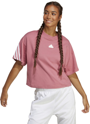 adidas W FI 3S TEE női póló