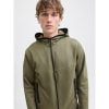 Jack & Jones Fusion, mikina na zips