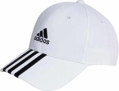 adidas 3-Streifen Kappe