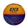 Wilson Basketbalová lopta »FIBA 3x3 Replica Paris 2024«