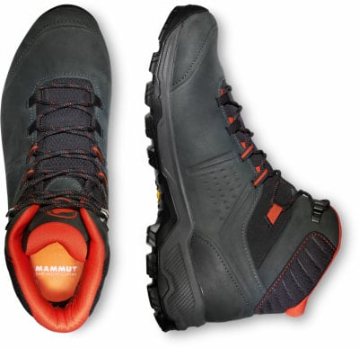 Mammut Mercury IV Mid GTX outdoorové boty