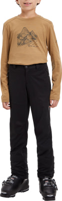 McKINLEY Waimea LT gyerek softshell nadrág