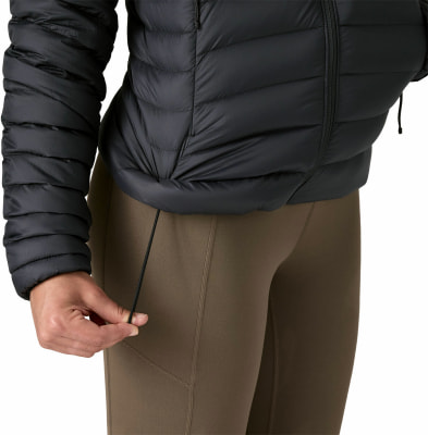 Patagonia Daunenjacke mit Kapuze