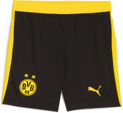 Puma BVB Shorts Replica w/B Fanshort