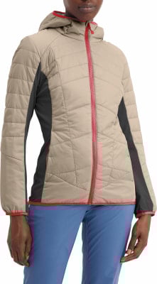 McKINLEY Sansa Hybridjacke mit Kapuze