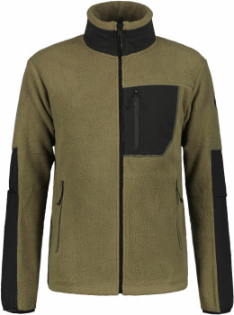 Icepeak Parchment fleece kabát Thermal