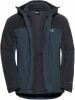 Jack Wolfskin Wild Places 3in1 Wanderjacke mit Kapuze