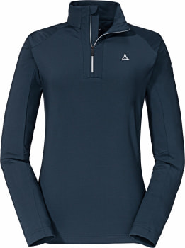Schöffel Fiss Skileibchen mit Halfzip