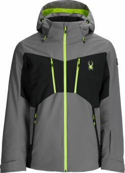 Spyder Rival Skijacke mit Kapuze