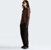 The North Face THE NORTH FACE W Essential Simple DomeLangarmshirt 100% Baumwolle