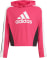 Colorblock Croop Top lány melegítő