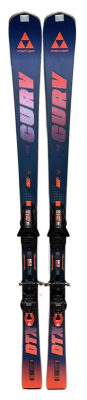 Fischer The Curv DTX Racecarver