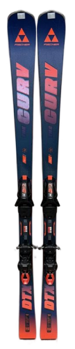 Fischer The Curv DTX Racecarver