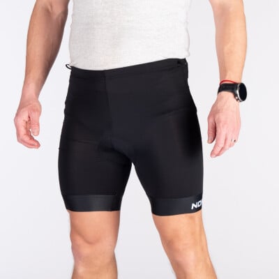 Northfinder Lonnie, pánske cyklistické šortky 2v1