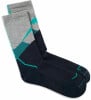 Buff Merino Lightweight Cre Wandersocken LWC1
