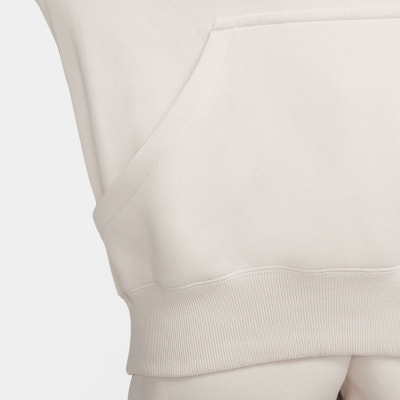 Nike W Nsw Phnx Flc Os Logo női kapucnis felső