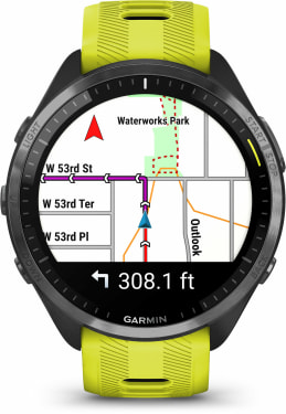 Forerunner 965 Laufuhr